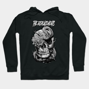 REPLACEMENTS THE BAND MERCHANDISE Hoodie